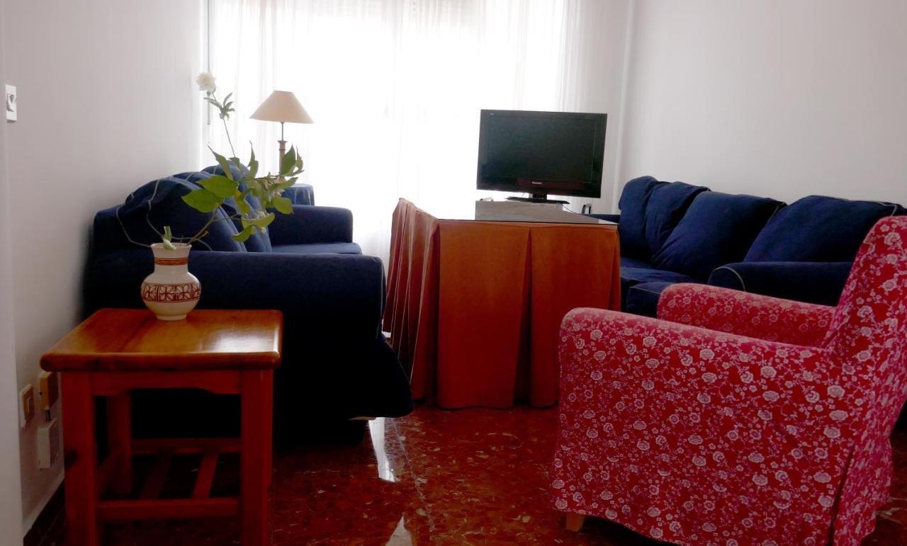 Casa Soleada En Calle Tranquila إشبيلية المظهر الخارجي الصورة