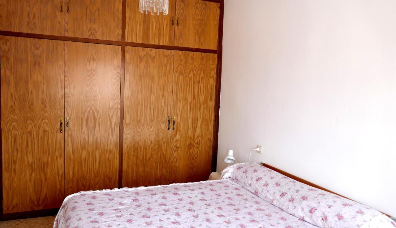 Casa Soleada En Calle Tranquila إشبيلية المظهر الخارجي الصورة