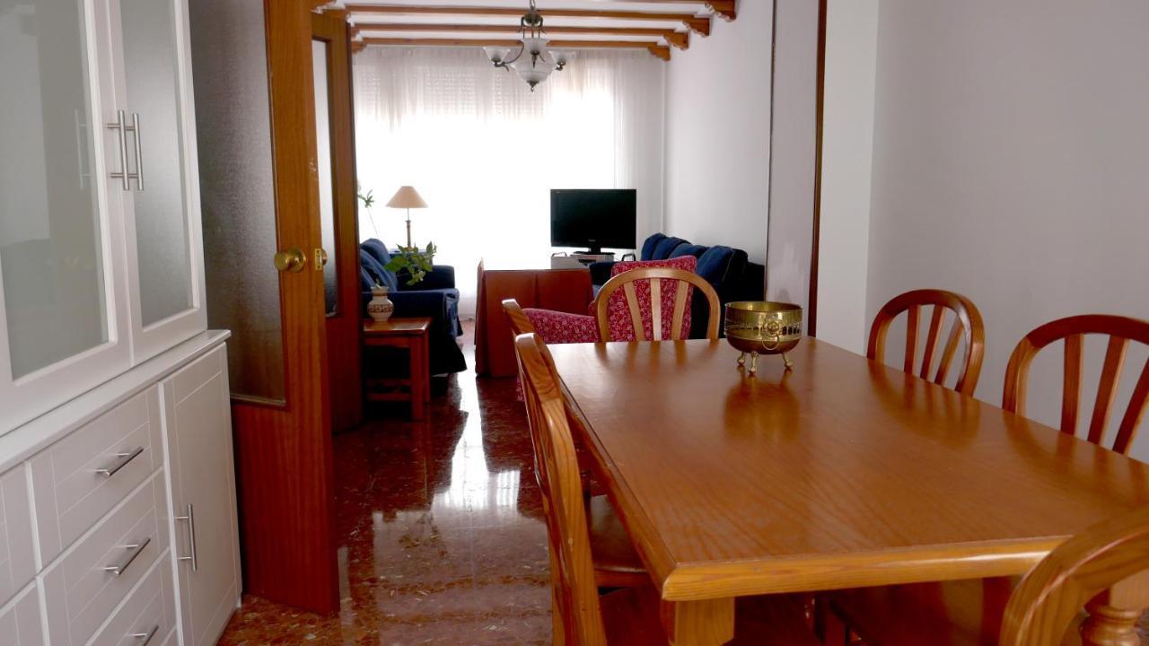 Casa Soleada En Calle Tranquila إشبيلية المظهر الخارجي الصورة