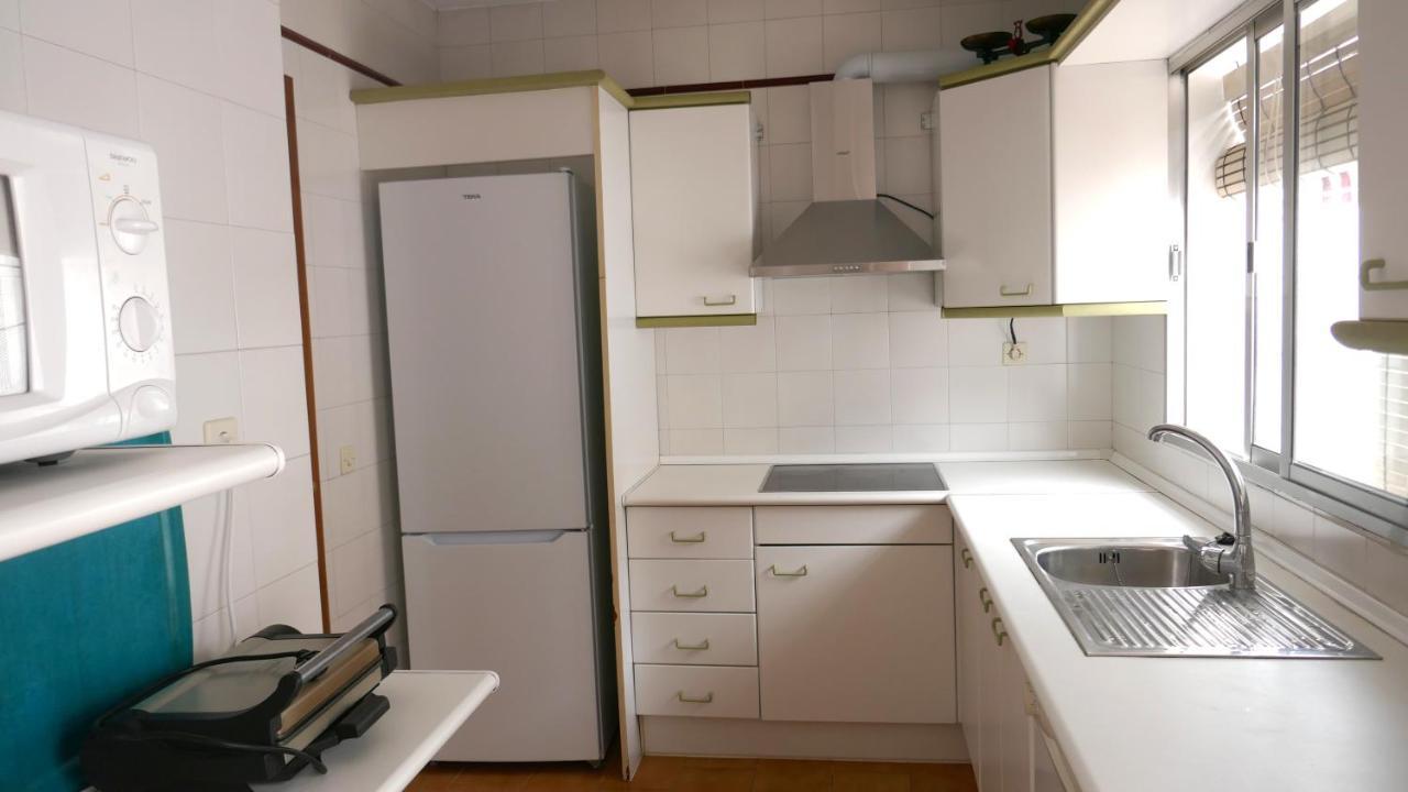 Casa Soleada En Calle Tranquila إشبيلية المظهر الخارجي الصورة
