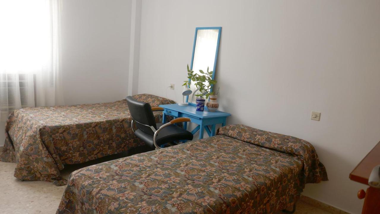 Casa Soleada En Calle Tranquila إشبيلية المظهر الخارجي الصورة