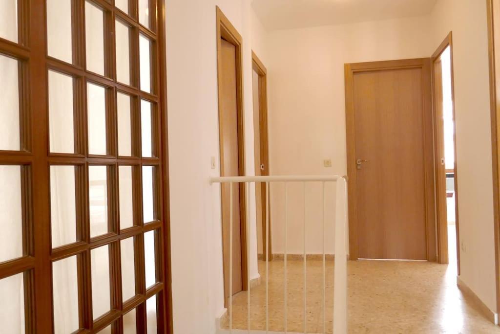 Casa Soleada En Calle Tranquila إشبيلية المظهر الخارجي الصورة