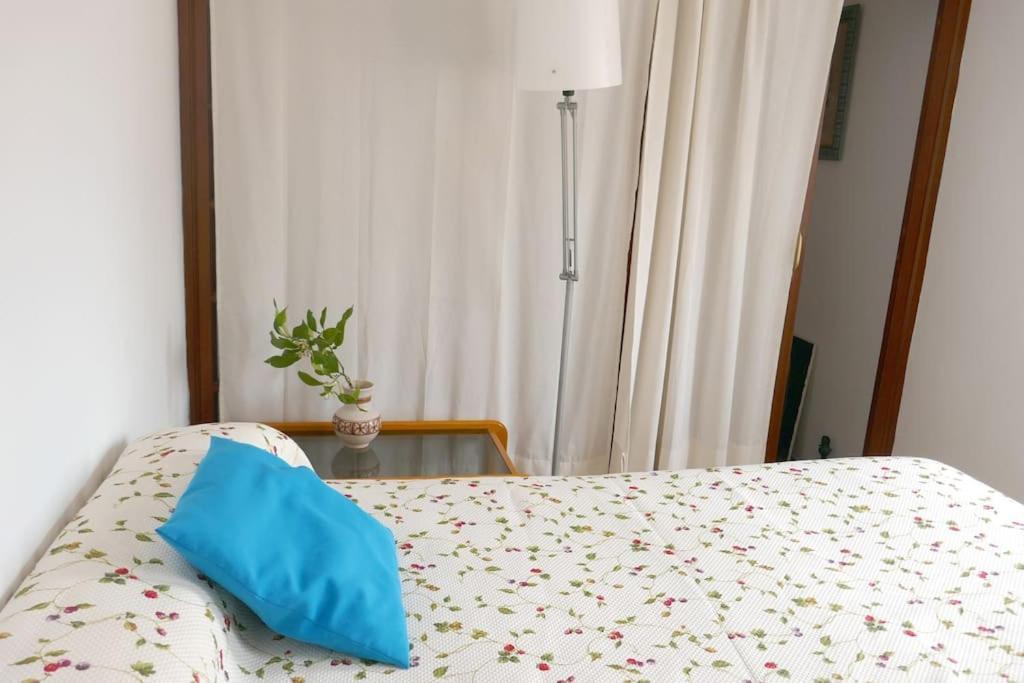 Casa Soleada En Calle Tranquila إشبيلية المظهر الخارجي الصورة