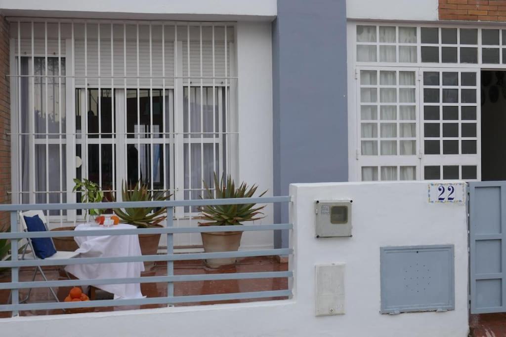 Casa Soleada En Calle Tranquila إشبيلية المظهر الخارجي الصورة