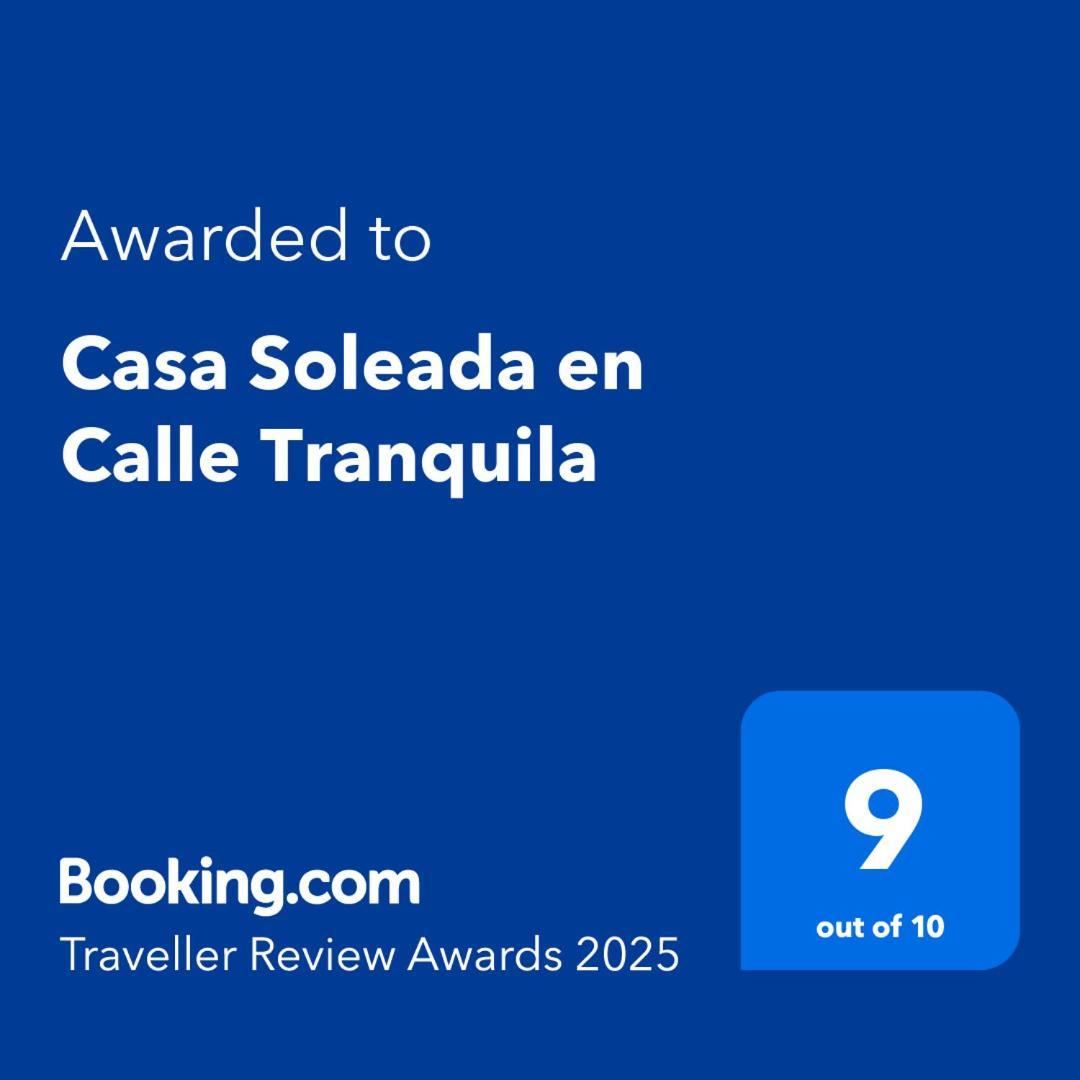 Casa Soleada En Calle Tranquila إشبيلية المظهر الخارجي الصورة